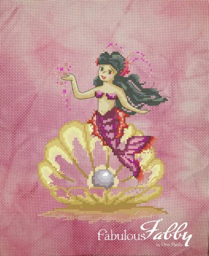 (image for) Mermaid of the Shell
